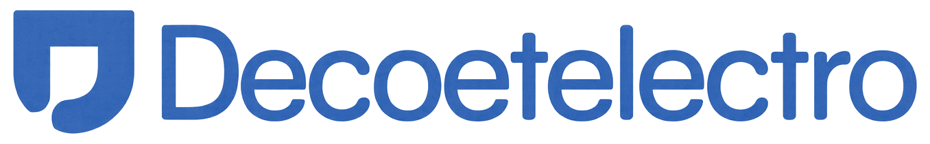 decoetelectro.com logo