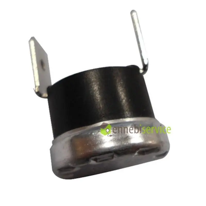 128e thermostat NC avec Faston vertical