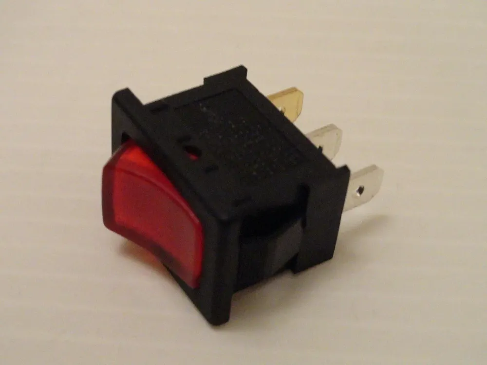 13x20 mm Bieffe Red Unipolinal Crain Contressor