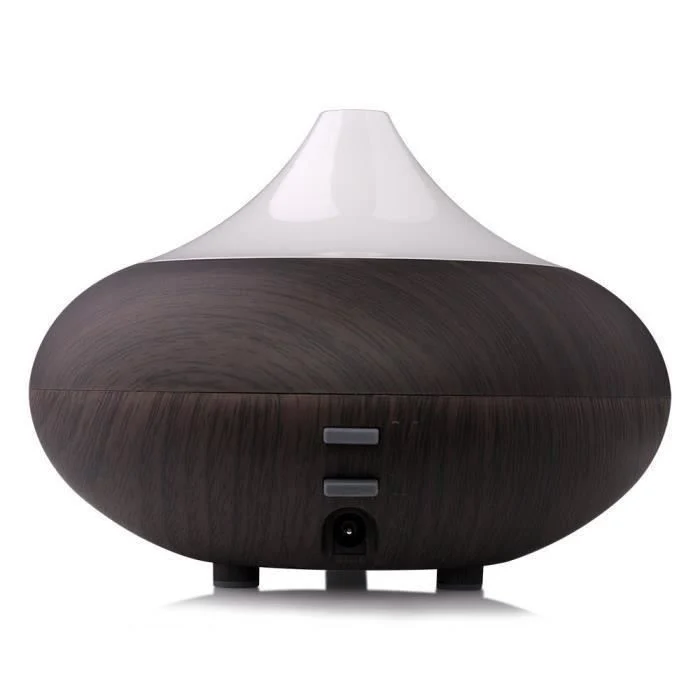 TD® 140ml Humidificateur Ultrasonique Diffuseur Aroma diffuseur huile essentielle LED 7 Couleurs / Accessoire de Traitemen...