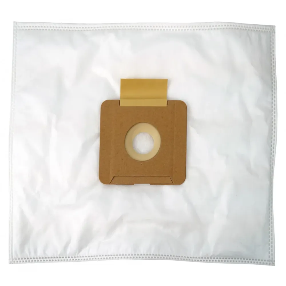1601 - Sac microfiltre HEPA pour aspirateur chariot Johnny Vac modèle Silenzio - 3/pqt