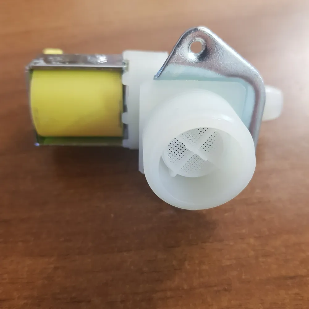 1,90 ° BP 24V AC TP Ø12 mm Electrovae 1 via la sortie Ø12 mm
