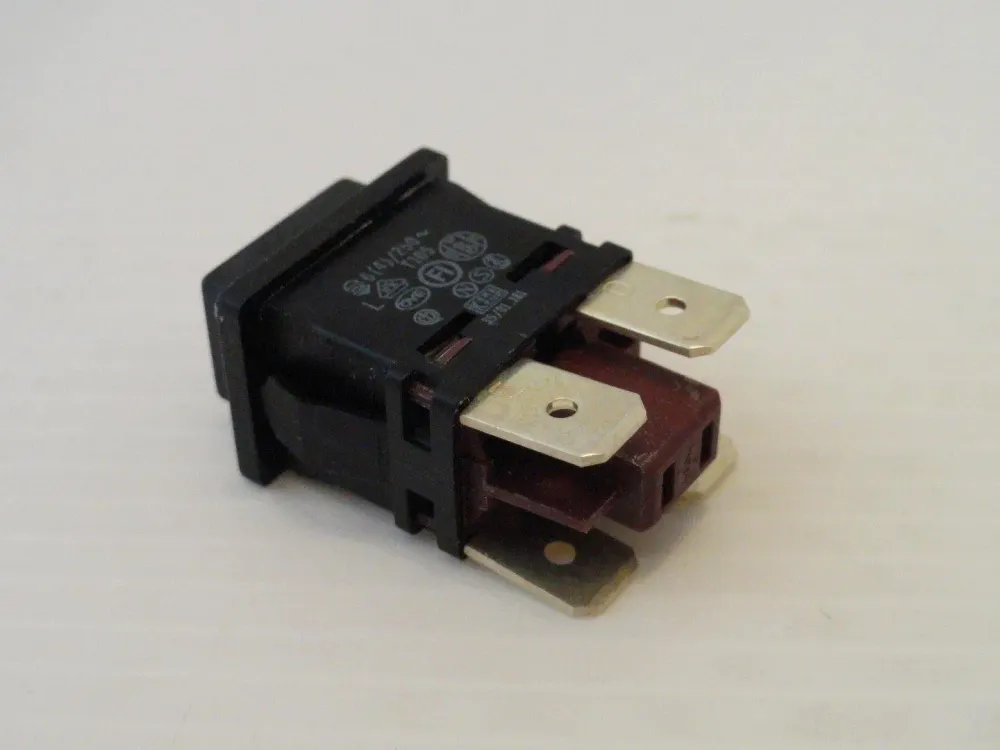 20x13 Appuyez sur le bouton unipolaire avec 4 contacts asole