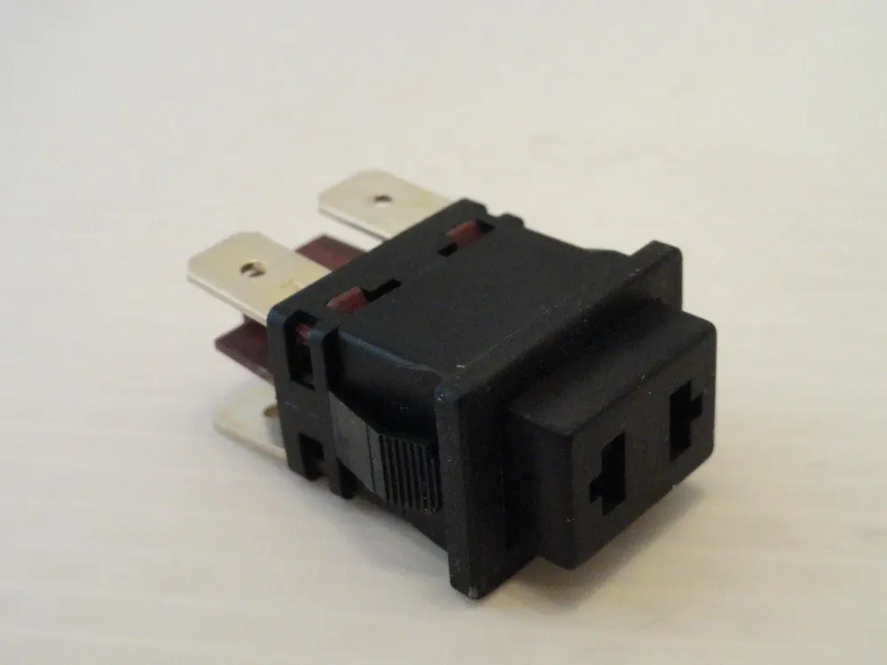 20x13 Appuyez sur le bouton unipolaire avec 4 contacts asole