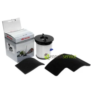 2791 4047 Force de jet Filtres Ariete Filtres de kit