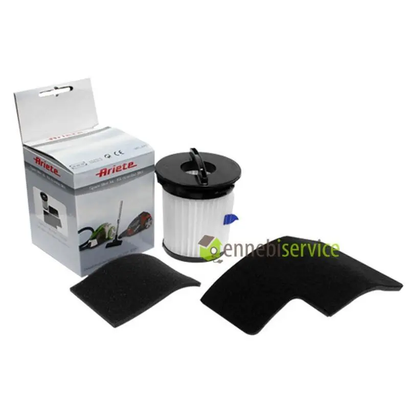 2791 4047 Force de jet Filtres Ariete Filtres de kit