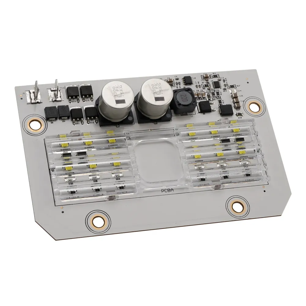 619917Z Kit de carte moteur d'éclairage LED 500 W pour éclairage de piscine LED blanc IntelliBrite 5G