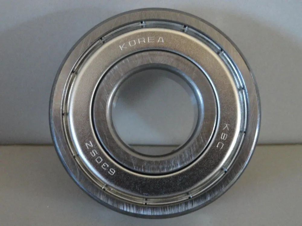 6305Z portant la machine à laver LG