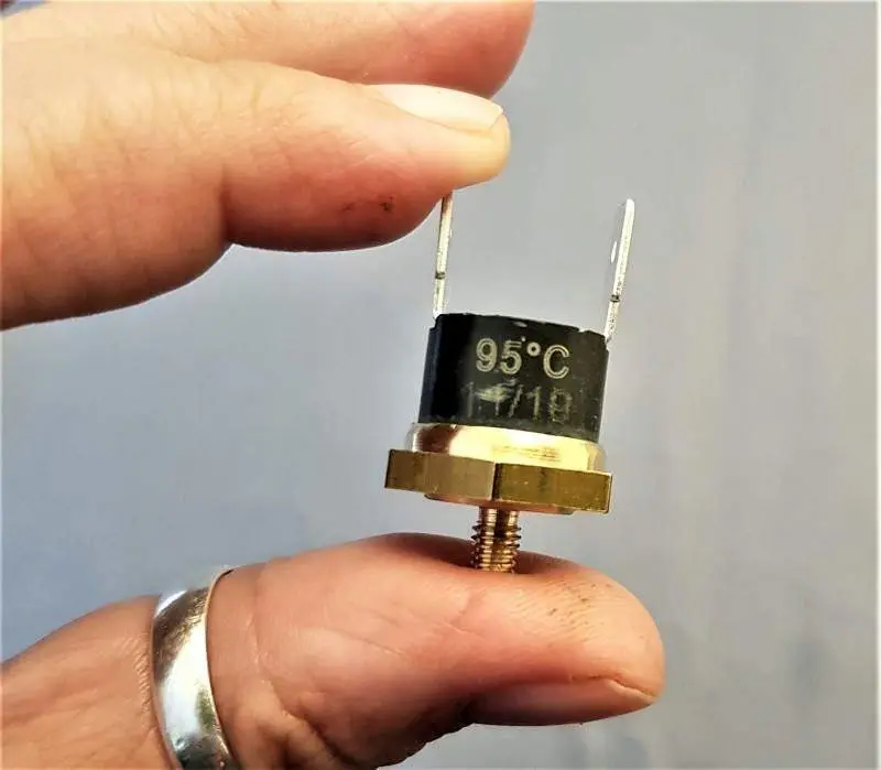 95th Thermostat Vite Lelit Coffee Machine
