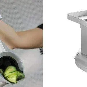 Accessoire de râpe à cylindre KMVSA
