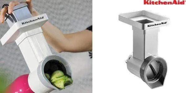 Accessoire de râpe à cylindre KMVSA
