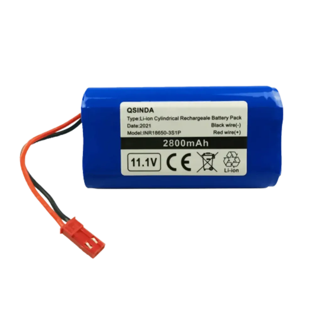 Batterie 11.1v pour robot aspirateur Ecovacs V1, V3, X3, V5, X5, V5S, CW310, CEN250 Accessoires Energie