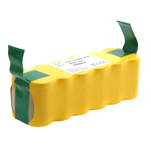 Batterie 14.4v 4500mAh pour Aspirateur iRobot Roomba Accessoires Energie