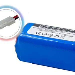 Batterie Lithium 14.8V 2600mAh 4S1P pour Aspirateur Robot – Li-ion avec BMS Accessoires Energie