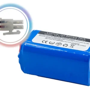 Batterie au lithium 14.8V 2600mAh pour aspirateur robot Accessoires Energie