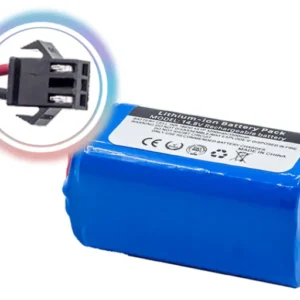 Batterie au lithium 14.8V 2600mAh pour aspirateur robot Accessoires Energie