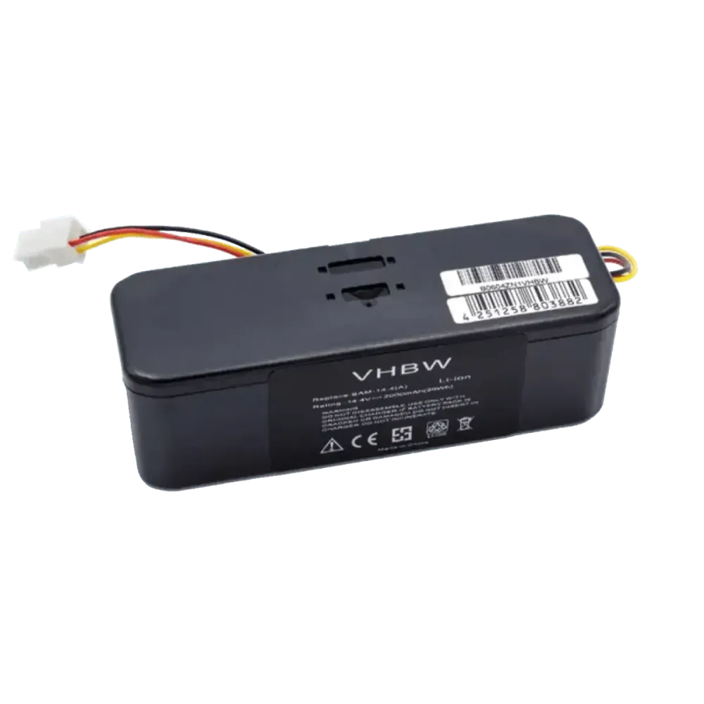 Batterie remplacement aspirateur robot Samsung Navibot Accessoires Energie