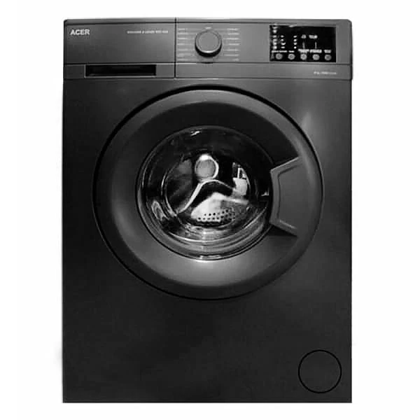Machine à laver ACER 8kg-1000Tr frontale Dark gris (1051DSE)