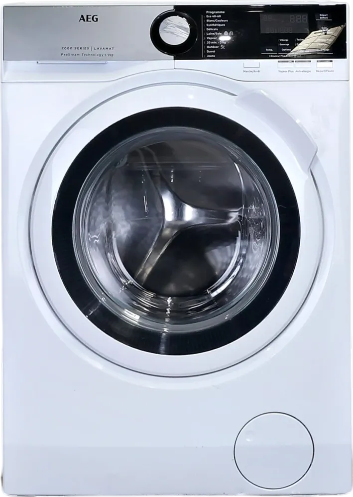 Lave-linge Hublot Reconditionné AEG L7FED944E