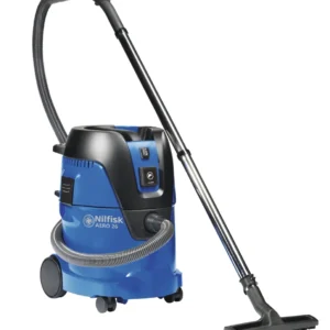 AERO 26 - Aspirateur Nilfisk Sec et Humide 120V - 25L