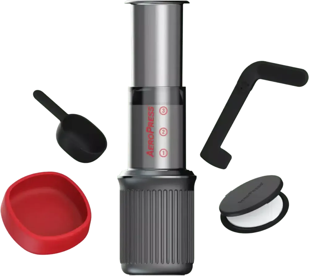 AeroPress GO! - cafetière