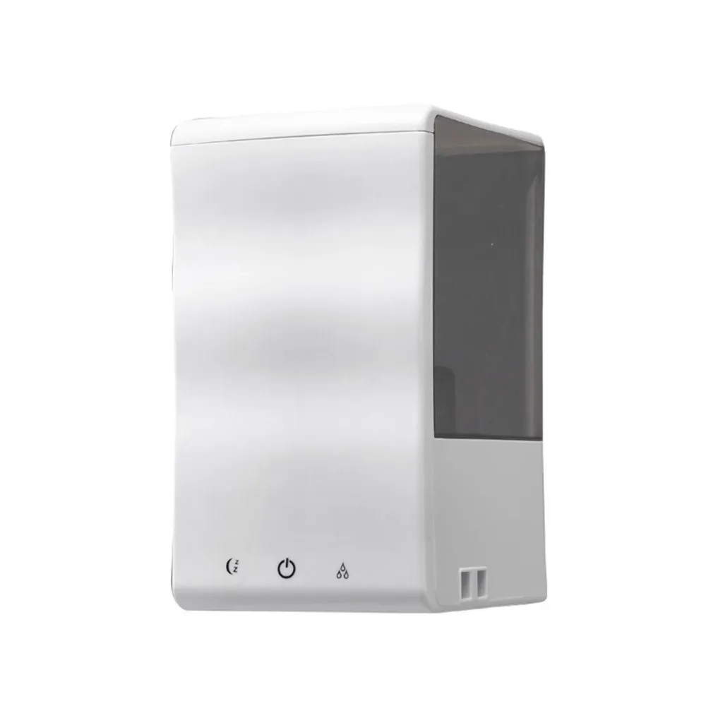 TD® Affichage numérique intelligent avec humidificateur carré de bureau télécommandé muet petite grande capacité de pulvér...