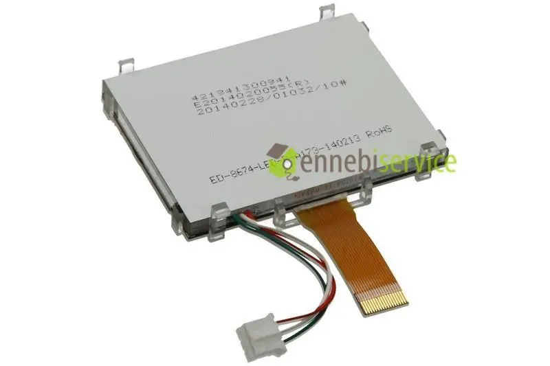 Afficher LCD 128x6 - SAECO HD875241