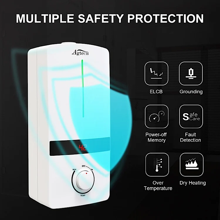 Chauffe-eau AGTECH AG TECHNO