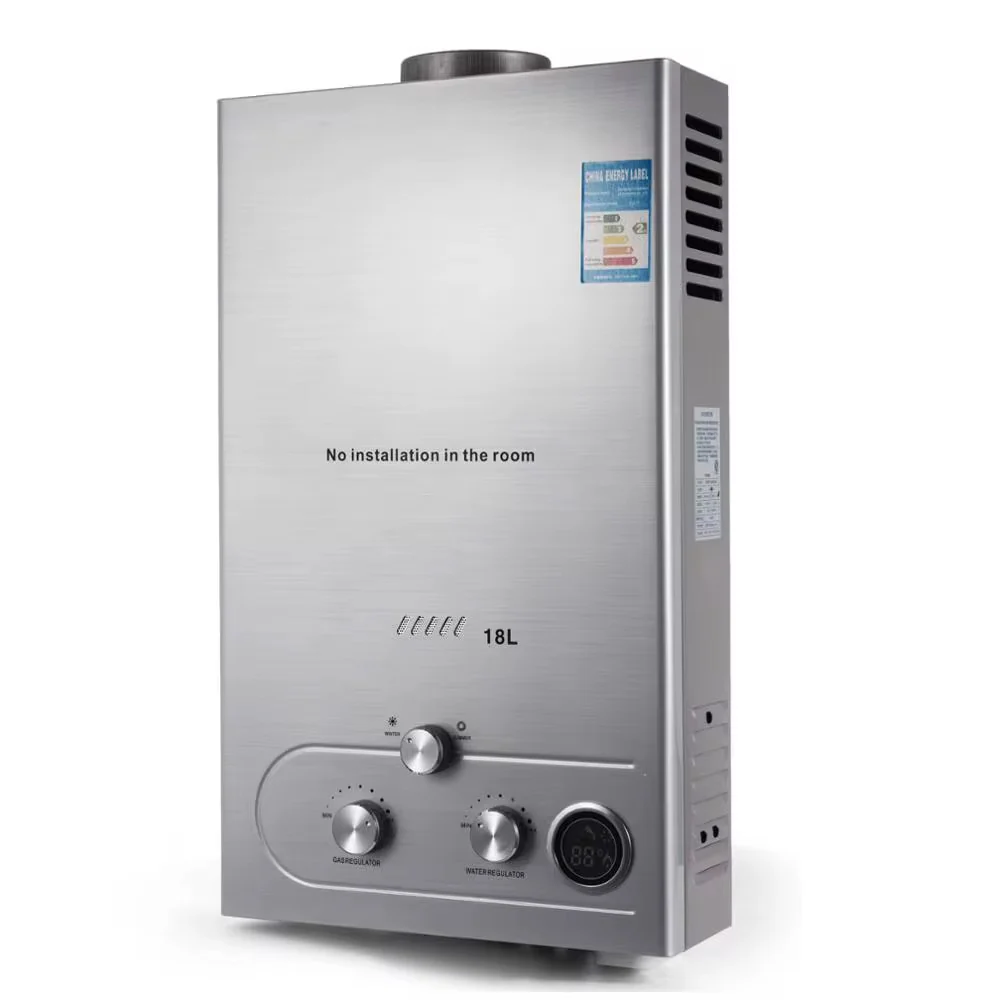 Chauffe eau instantanée à gaz AG TECHNOLOGIE