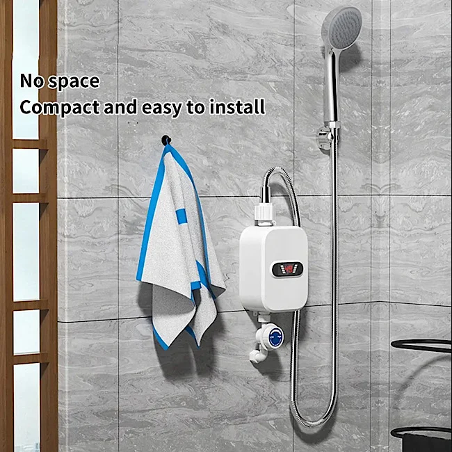 Chauffe-Eau Electriqe sans reservoir RX-021 AG TECHNOLOGIE