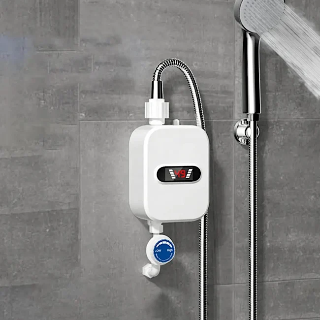 Chauffe-Eau Electriqe sans reservoir RX-021 AG TECHNOLOGIE