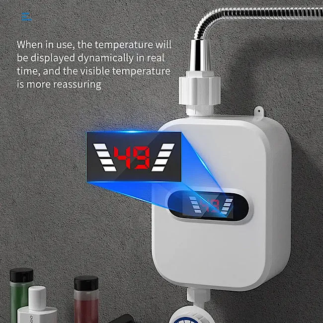 Chauffe-Eau Electriqe sans reservoir RX-021 AG TECHNOLOGIE
