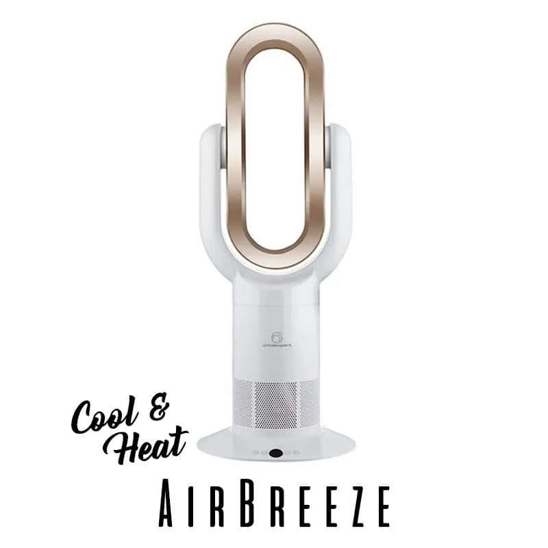 AirBreeze "Gold" - Chauffage et climatisation
