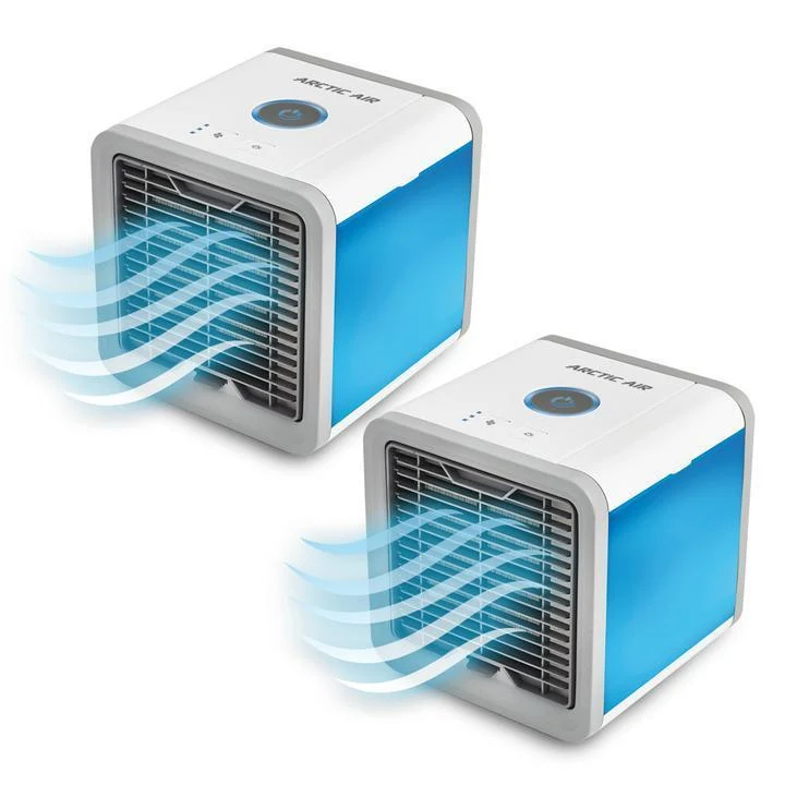 AIRCO - Rafraîchisseur d'air portable 2018