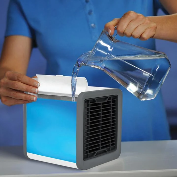 AIRCO - Rafraîchisseur d'air portable 2018