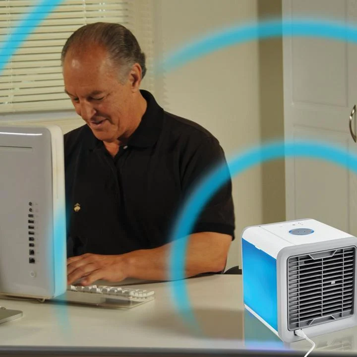 AIRCO - Rafraîchisseur d'air portable 2018