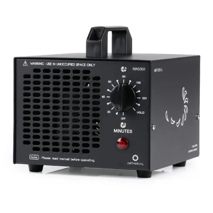 Générateur d'ozone Airthereal MA5000 Option de plaque d'ozone remplaçable