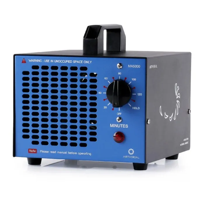 Générateur d'ozone Airthereal MA5000 Option de plaque d'ozone remplaçable