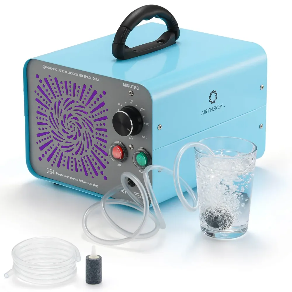 Générateur d'Ozone Double Mode Airthereal MA25L pour Air & Eau