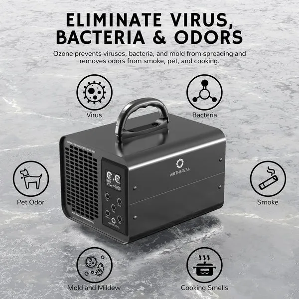 Générateur d’ozone WiFi intelligent Airthereal MA10K-PRO