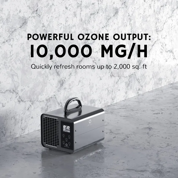 Générateur d’ozone WiFi intelligent Airthereal MA10K-PRO