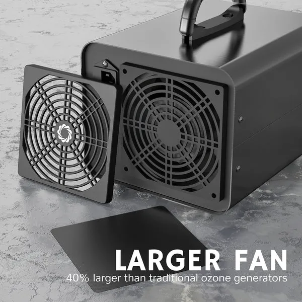 Générateur d’ozone WiFi intelligent Airthereal MA10K-PRO