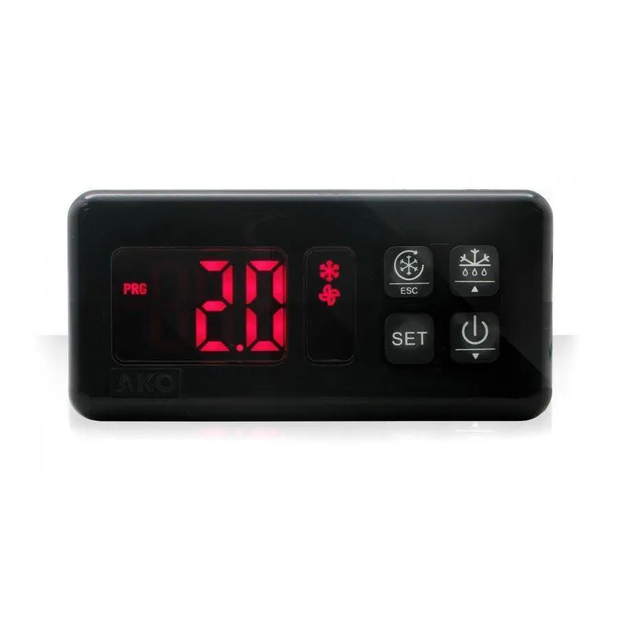 AKO D14223 Thermostat de contrôle numérique 2R 230V