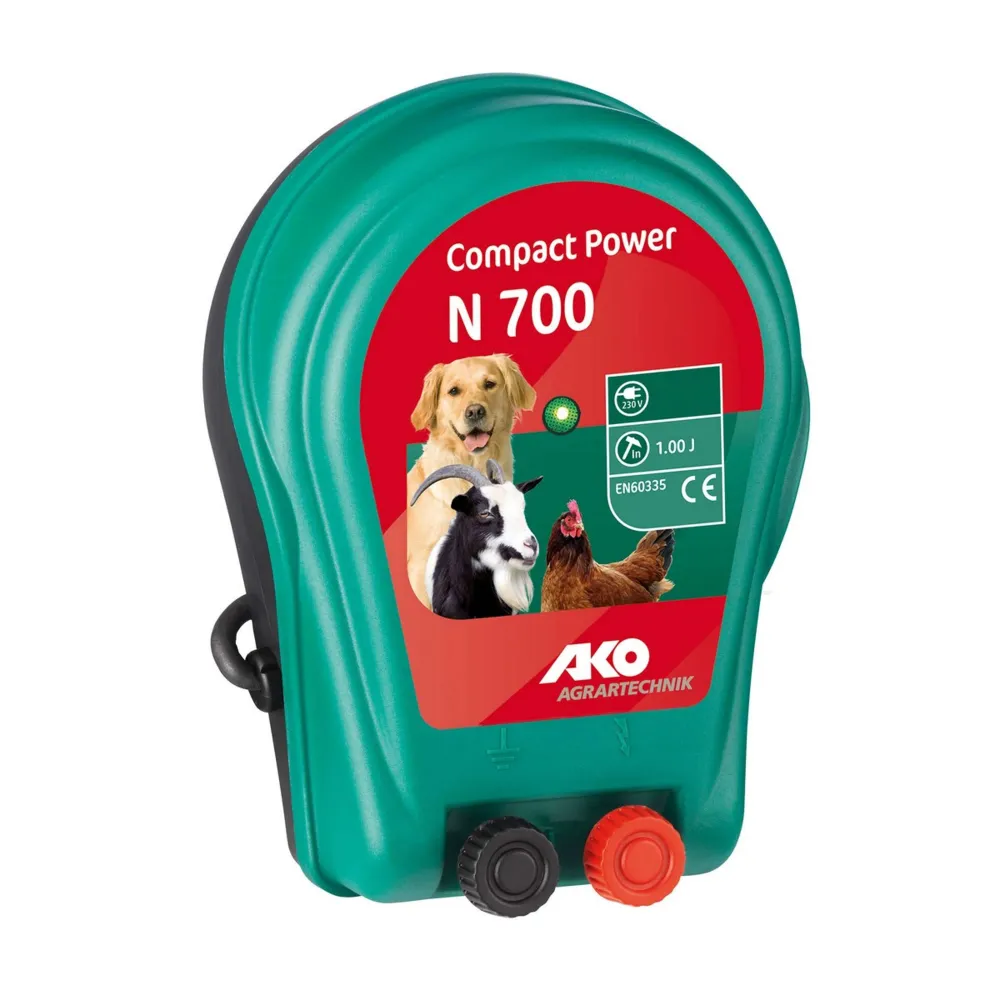 Ako Électrificateur N700 0,55 Joule | Classe ++ |