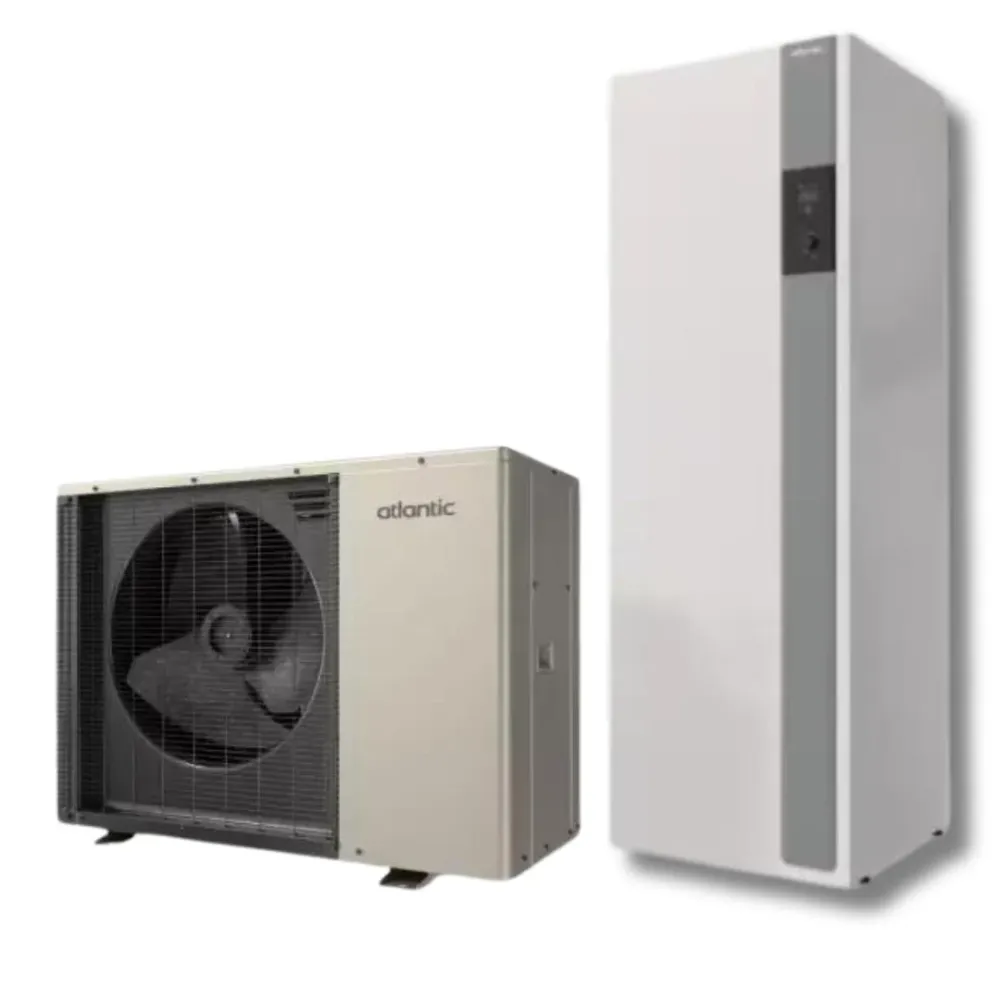 Alfea Excellia M DUO 6 - Pompe à chaleur air-eau