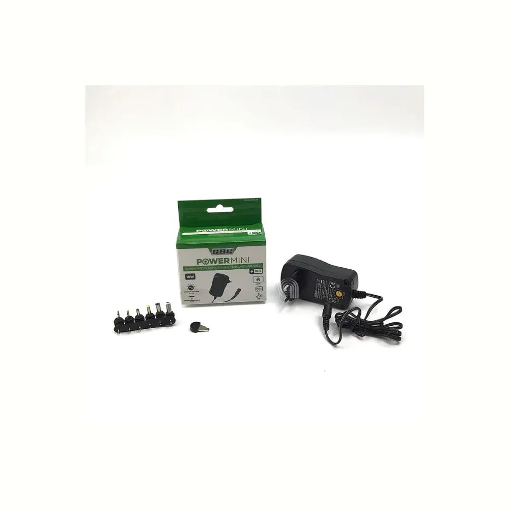 alimentation à tension variable 18 W pour appareils électroménagers GBC