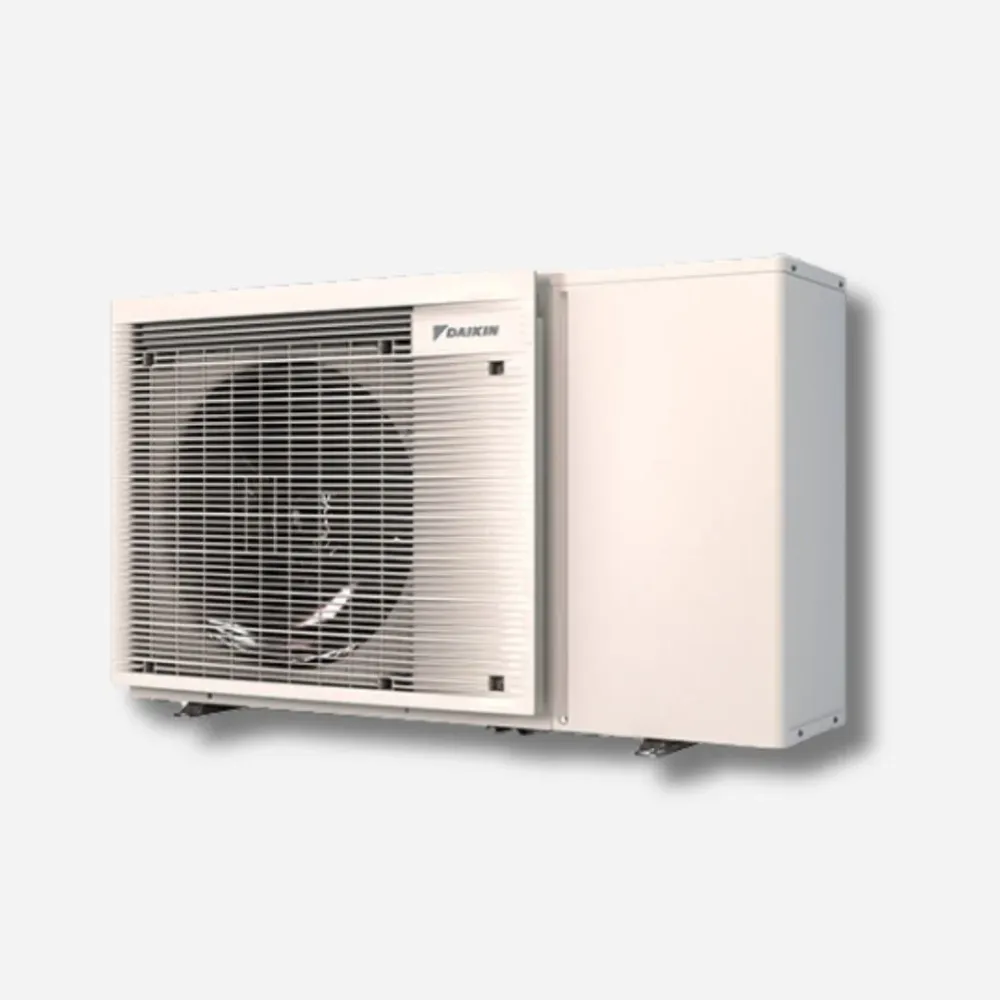 Altherma 3 M Taille 8 - R32 - Chaud seul avec résistance 3 kW