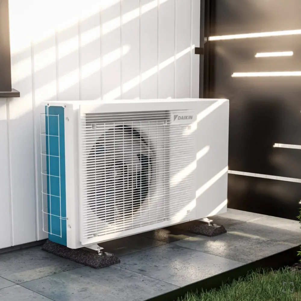 Altherma 3 M Taille 8 - R32 - Chaud seul avec résistance 3 kW