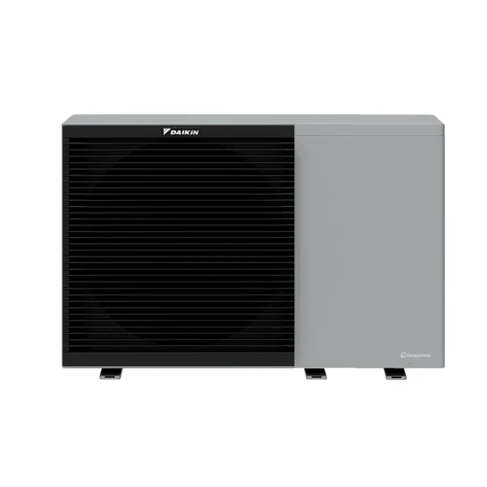 Altherma 3 M - Taille 16 - Réversible 60 °C Monophasé avec résistance 3 kW