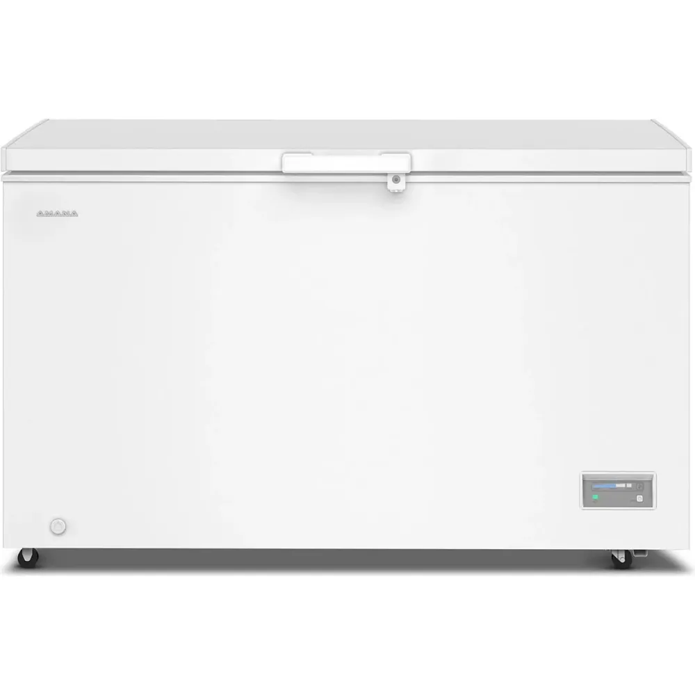 Amana Congélateur vertical de 16 pi. cu. AZCC2316TW